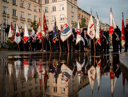 Msza upamiętniająca wydarzenia Radomskiego Czerwca ’76 (zdjęcia)
