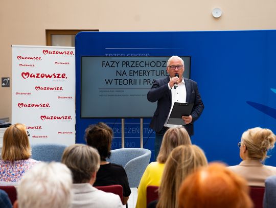 X Sejmik Senioralny Województwa Mazowieckiego (zdjęcia)