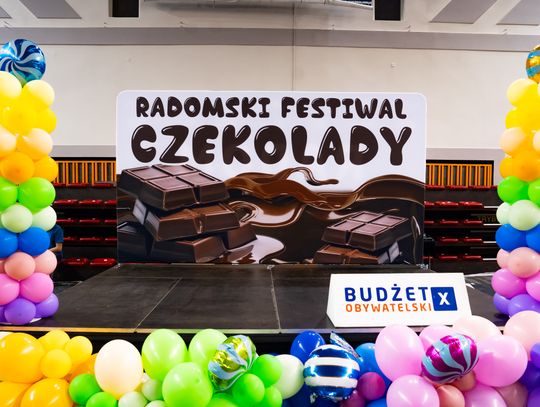 Festiwal Czekolady (zdjęcia)