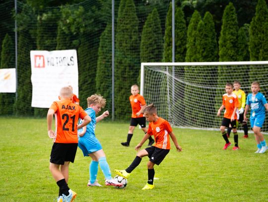 II edycja turnieju z okazji 10-lecia Ajaxu Radom (zdjęcia)