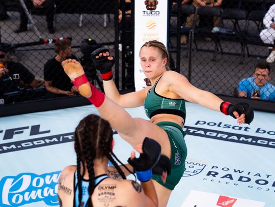 TFL 34 Przytyk Fight Night (zdjęcia)