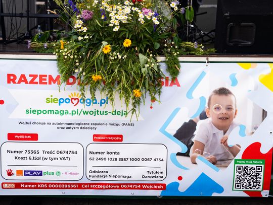 Wesele na Gzowicach - festyn charytatywny dla Wojtusia (zdjęcia)