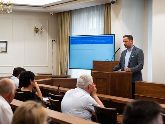 Nadzwyczajna sesja Rady Miasta (zdjęcia)