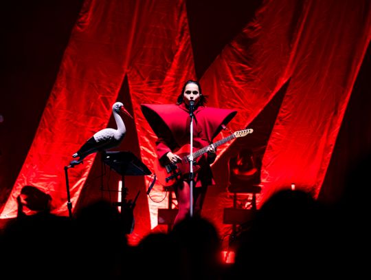 Radomski Czerwiec '76 - Koncert Mery Spolsky (zdjęcia)