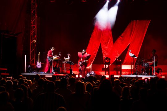 Radomski Czerwiec '76 - Koncert Mery Spolsky (zdjęcia)