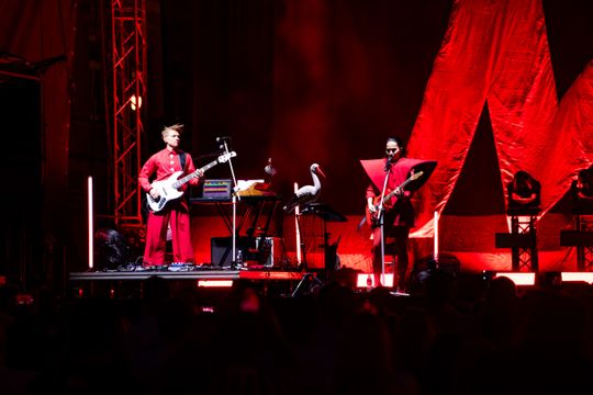 Radomski Czerwiec '76 - Koncert Mery Spolsky (zdjęcia)