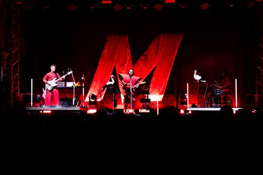 Radomski Czerwiec '76 - Koncert Mery Spolsky (zdjęcia)