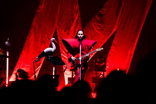 Radomski Czerwiec '76 - Koncert Mery Spolsky (zdjęcia)