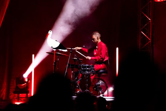 Radomski Czerwiec '76 - Koncert Mery Spolsky (zdjęcia)