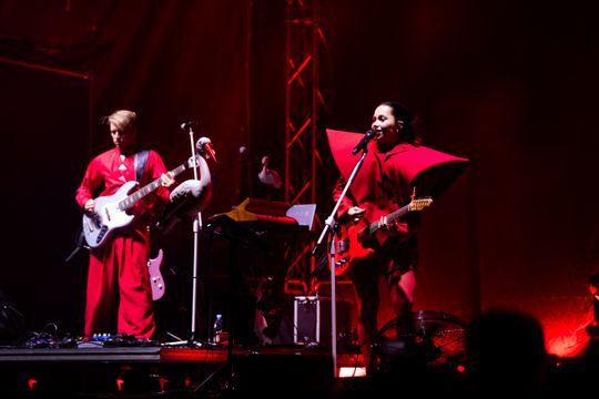 Radomski Czerwiec '76 - Koncert Mery Spolsky (zdjęcia)