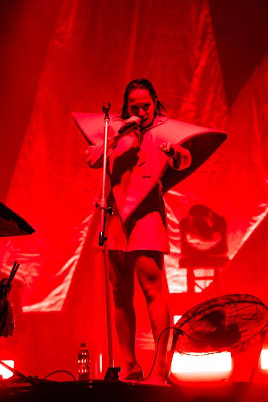 Radomski Czerwiec '76 - Koncert Mery Spolsky (zdjęcia)