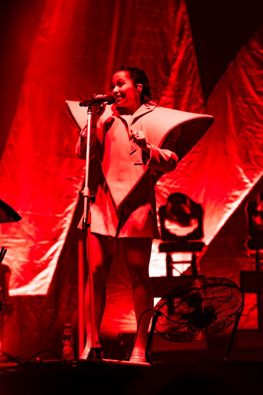 Radomski Czerwiec '76 - Koncert Mery Spolsky (zdjęcia)