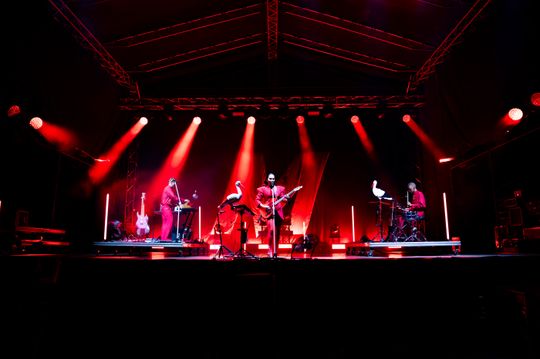 Radomski Czerwiec '76 - Koncert Mery Spolsky (zdjęcia)