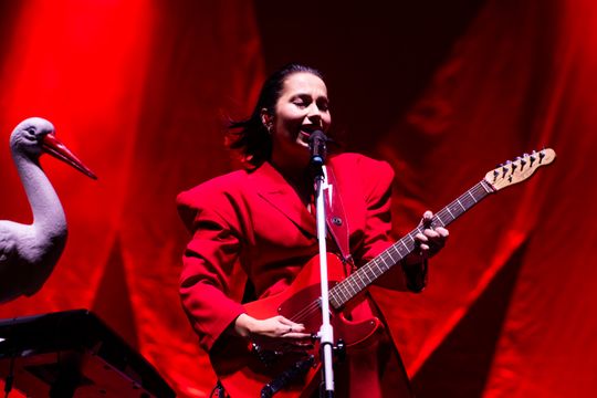 Radomski Czerwiec '76 - Koncert Mery Spolsky (zdjęcia)