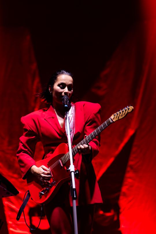 Radomski Czerwiec '76 - Koncert Mery Spolsky (zdjęcia)