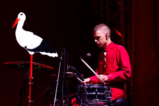 Radomski Czerwiec '76 - Koncert Mery Spolsky (zdjęcia)