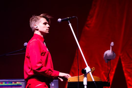 Radomski Czerwiec '76 - Koncert Mery Spolsky (zdjęcia)