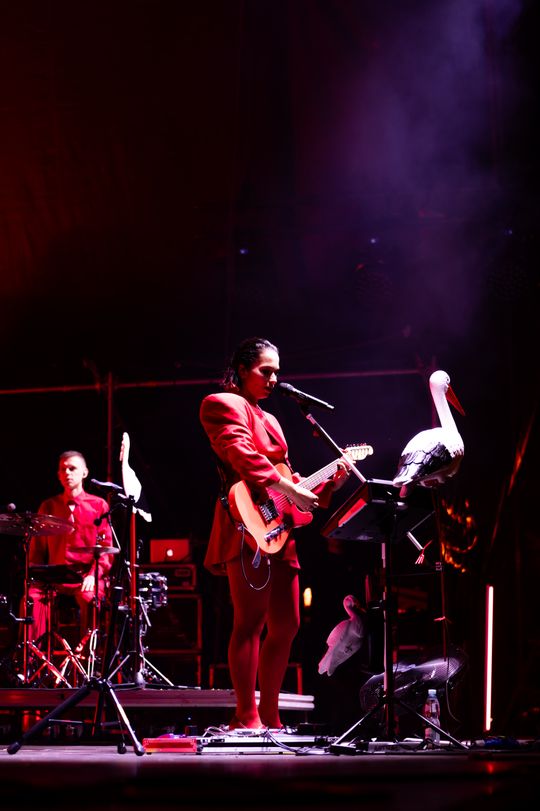 Radomski Czerwiec '76 - Koncert Mery Spolsky (zdjęcia)