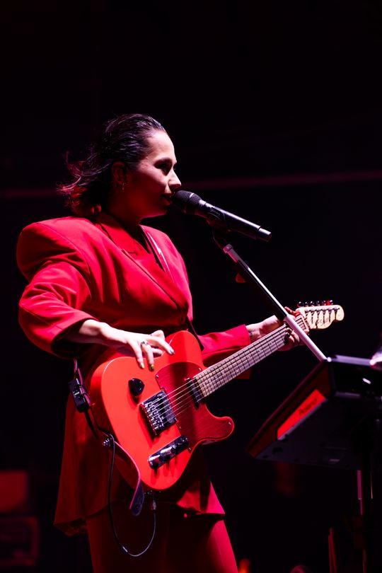 Radomski Czerwiec '76 - Koncert Mery Spolsky (zdjęcia)