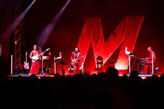 Radomski Czerwiec '76 - Koncert Mery Spolsky (zdjęcia)