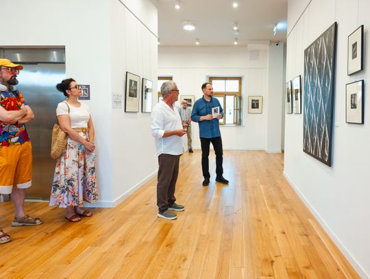 "Fotografia i Rodzina" w Galerii Fotografii FORMATY
