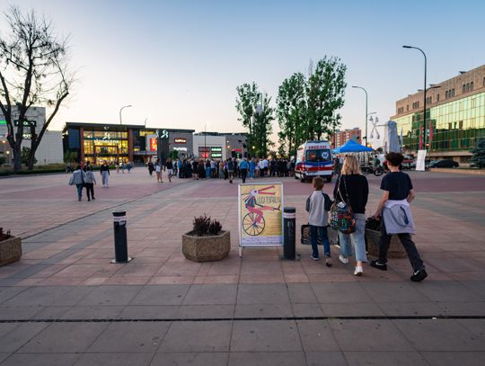 Ulica Teatralna - Don Kichot w wykonaniu teatru HoM