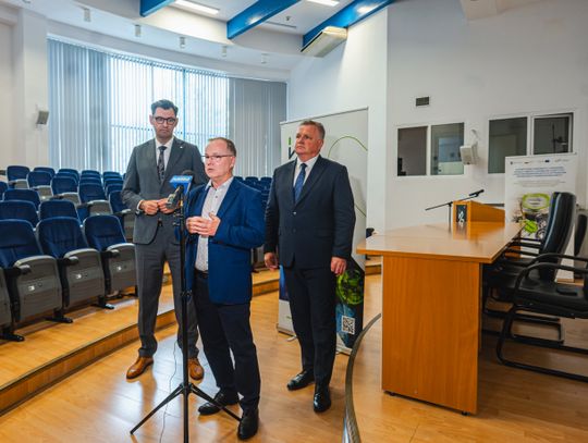 Dofinansowanie dla Instytutu Technologii Eksploatacji z Ministerstwa Nauki i Szkolnictwa Wyższego (zdjęcia)