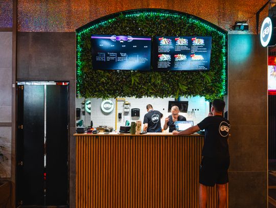 Food Hall Focha już otwarty (zdjęcia)