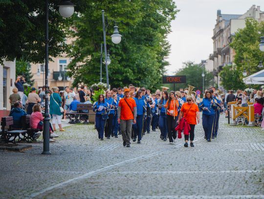 IV Mistrzostwa Polski Orkiestr Dętych (zdjęcia)