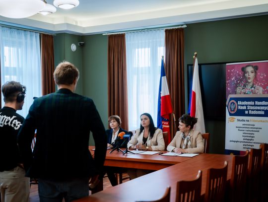 Podpisanie umowy pomiędzy AHNS i GUS (zdjęcia)