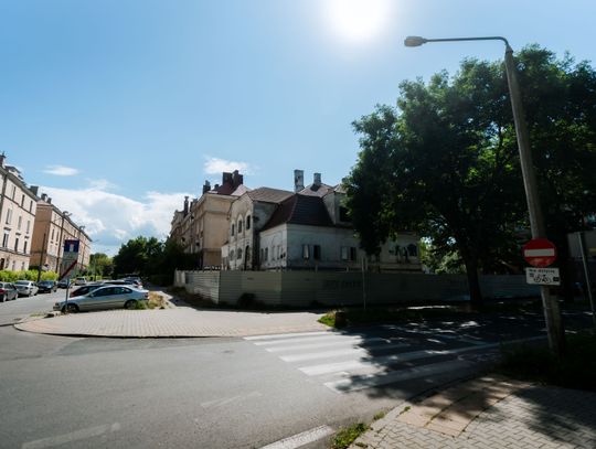 Remont w dawnej łaźni Fabryki Broni (zdjęcia)