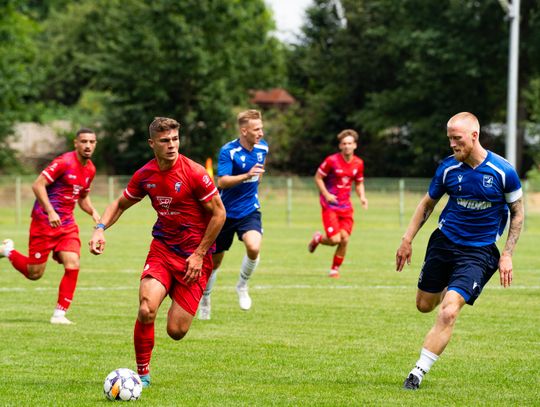 Sparing Broń Radom - Avia Świdnik (zdjęcia)
