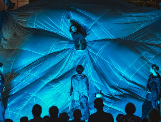 Ulica Teatralna - Teatr „Voyages Contemporaires” (zdjęcia)