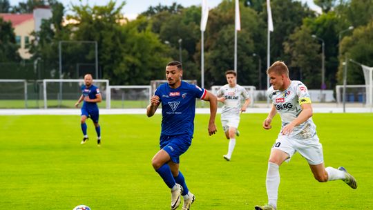 Betclic 3. Liga: Broń Radom - Olimpia Elbląg (zdjęcia) Betclic 3. Liga: Broń Radom - Olimpia Elbląg (zdjęcia)
