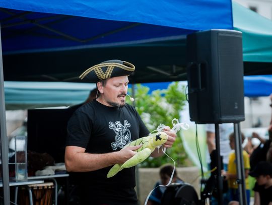 Piknik Niedziela na Rynku – "W kajaku" (zdjęcia)