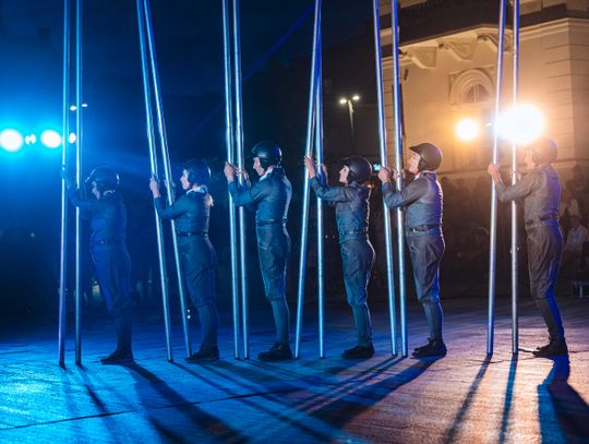 Ulica Teatralna - Teatr AKT „Fantomy" (zdjęcia)