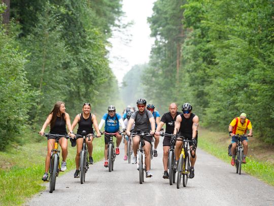 Co Za Jazda! Garbatka Letnisko - cz.2 (zdjęcia)