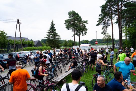 Co Za Jazda! Garbatka Letnisko - cz.3 (zdjęcia)