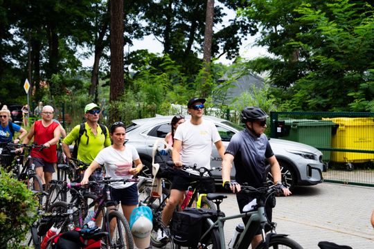 Co Za Jazda! Garbatka Letnisko - cz.3 (zdjęcia)