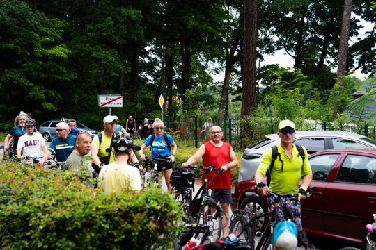 Co Za Jazda! Garbatka Letnisko - cz.3 (zdjęcia)