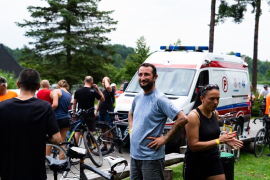 Co Za Jazda! Garbatka Letnisko - cz.3 (zdjęcia)