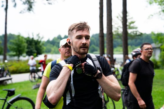 Co Za Jazda! Garbatka Letnisko - cz.3 (zdjęcia)