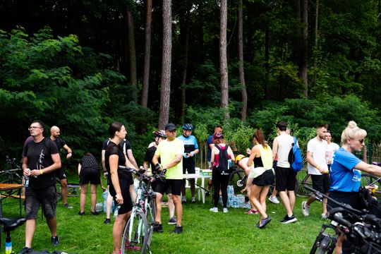 Co Za Jazda! Garbatka Letnisko - cz.3 (zdjęcia)