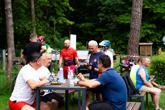 Co Za Jazda! Garbatka Letnisko - cz.3 (zdjęcia)