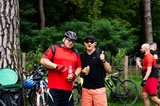 Co Za Jazda! Garbatka Letnisko - cz.3 (zdjęcia)