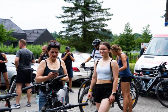 Co Za Jazda! Garbatka Letnisko - cz.3 (zdjęcia)