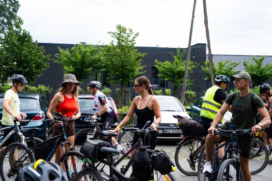 Co Za Jazda! Garbatka Letnisko - cz.3 (zdjęcia)