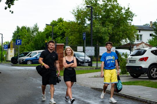 Co Za Jazda! Garbatka Letnisko - cz.3 (zdjęcia)