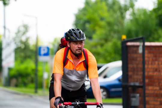 Co Za Jazda! Garbatka Letnisko - cz.3 (zdjęcia)