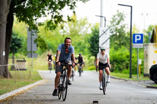 Co Za Jazda! Garbatka Letnisko - cz.3 (zdjęcia)